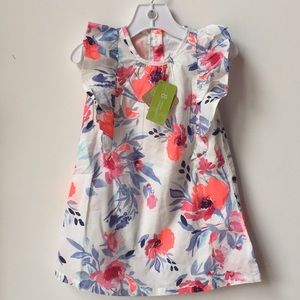 2T Summer Dress